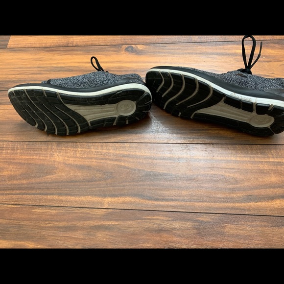 Under Armour SpeedForm Slingride Glacier Gray/Blac - Picture 5 of 8